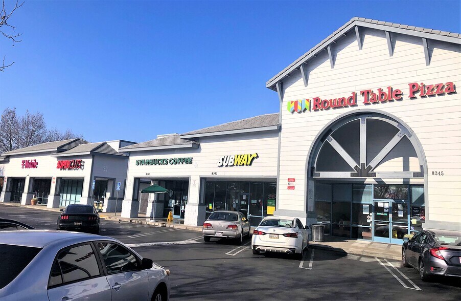 More Photos Of 8359 Elk Grove Florin Rd, Sacramento Storefront Retail Office For Lease