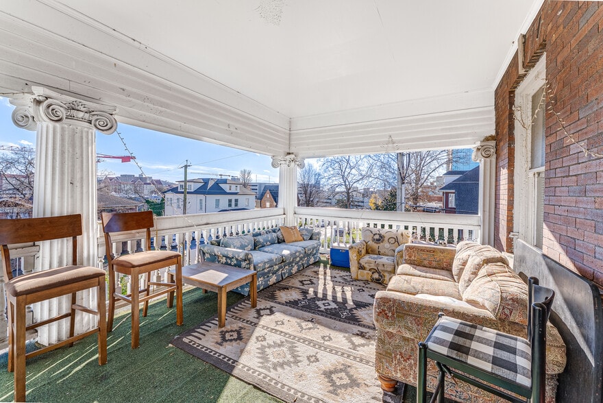 More Photos Of 1733 W Clinch Ave, Knoxville Apartments For Sale