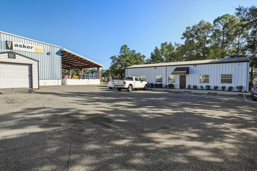 More Photos Of 4447 Entrepot Blvd, Tallahassee Refrigeration Cold Storage For Lease