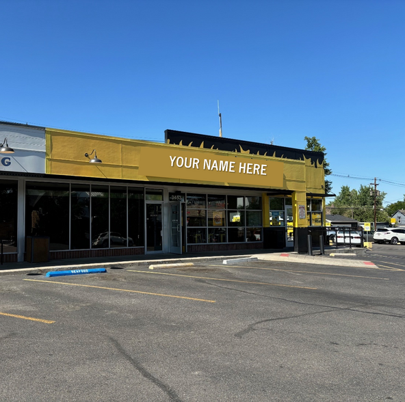 Primary Photo Of 3453-3499 W 32nd Ave, Denver General Retail For Lease