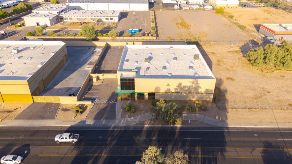 Primary Photo Of 5801 S 24th St, Phoenix Warehouse For Lease
