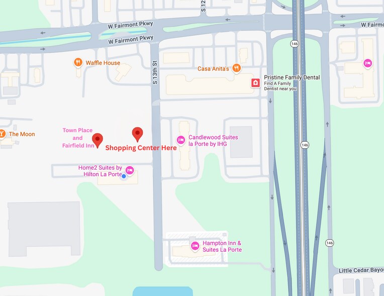 More Photos Of 1247 S 13th St, La Porte Flex For Lease