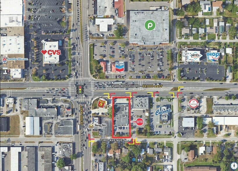 More Photos Of 4820 Park Blvd N, Pinellas Park Medical For Lease