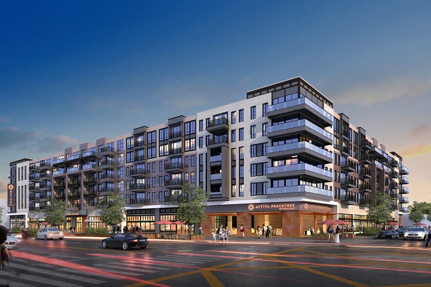 More Photos Of 5255 Peachtree Blvd, Chamblee Apartments For Lease