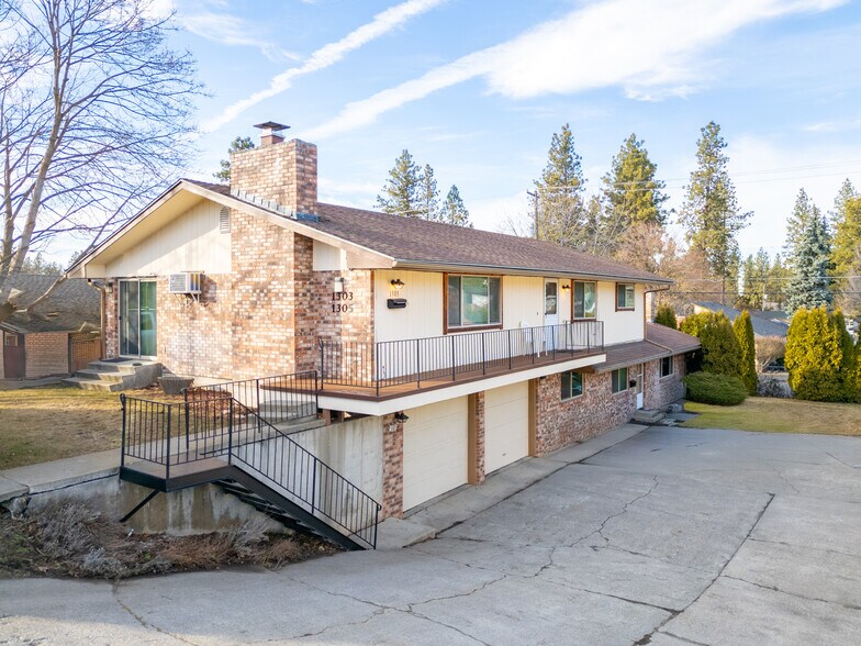 Primary Photo Of 1303 E 30th Ave, Spokane Apartments For Sale