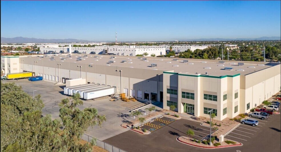 Primary Photo Of 555 S 65th Ave, Phoenix Distribution For Lease