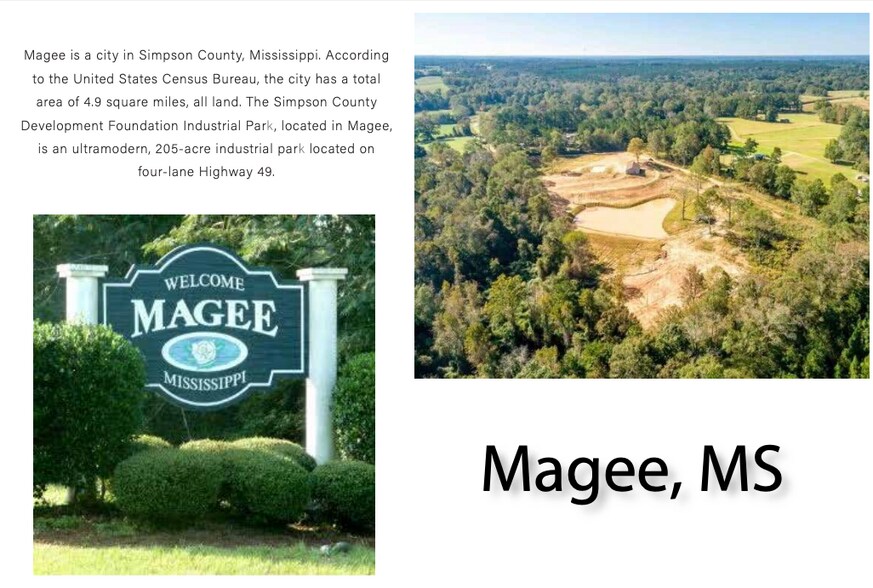 More Photos Of 225 Pinola Dr SE, Magee Fast Food For Sale