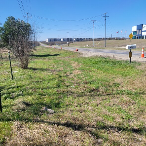 Primary Photo Of 2880 FM 1101, New Braunfels Land For Sale