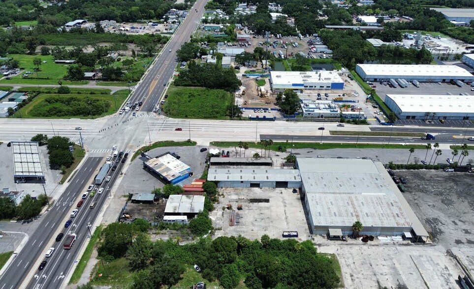 Primary Photo Of 5015 Causeway Blvd, Tampa Showroom For Sale