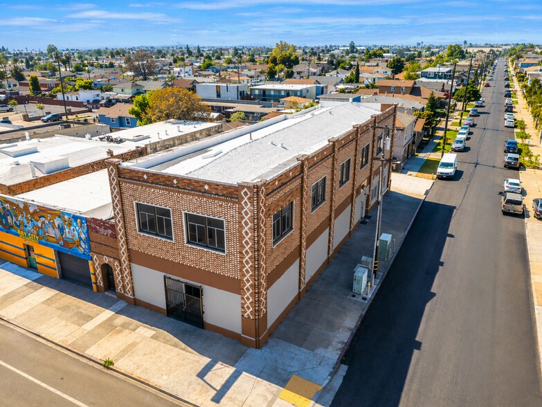 More Photos Of 8801 International Blvd, Oakland Storefront Retail Residential For Sale