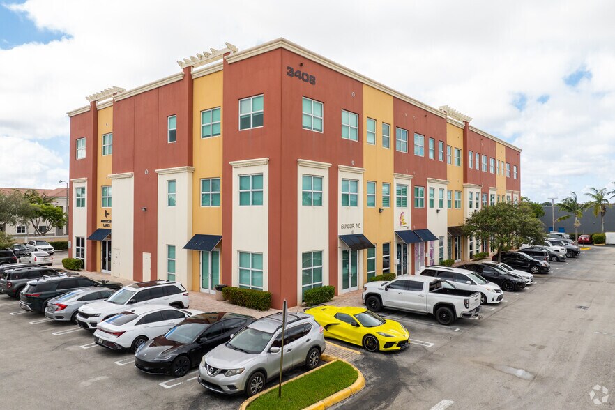 Primary Photo Of 3408 W 84th St, Hialeah Office For Lease