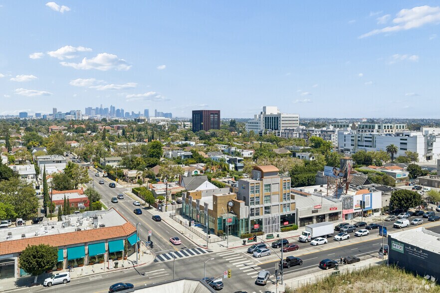More Photos Of 600 S La Brea Ave, Los Angeles Storefront Retail Residential For Sale