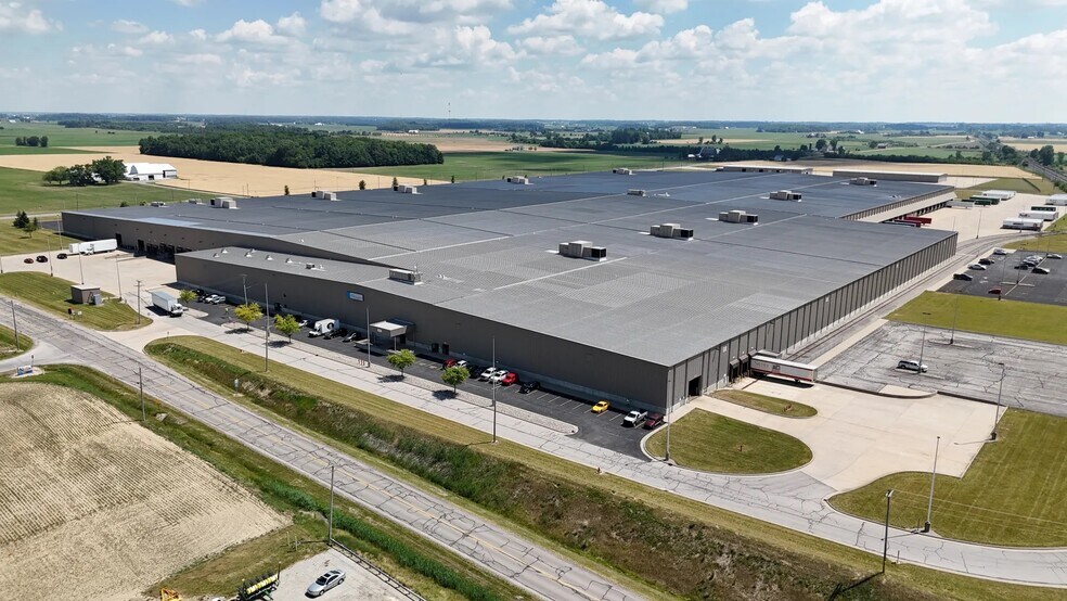 More Photos Of 1001 E Lutz Rd, Archbold Distribution For Lease