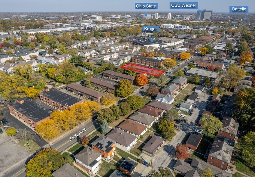 More Photos Of 1470 King Ave, Columbus Apartments For Sale