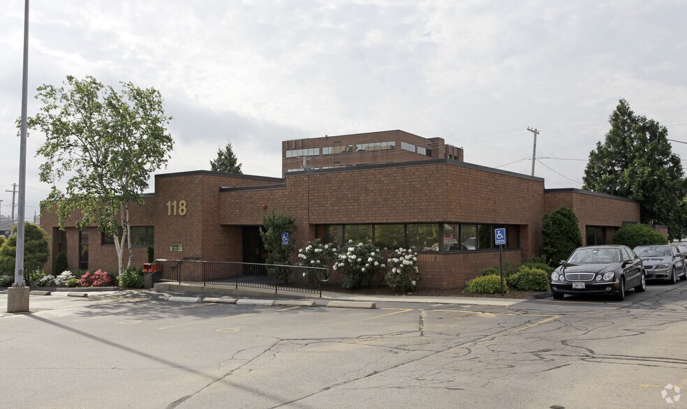 Primary Photo Of 118 Dudley St, Providence Office For Sale