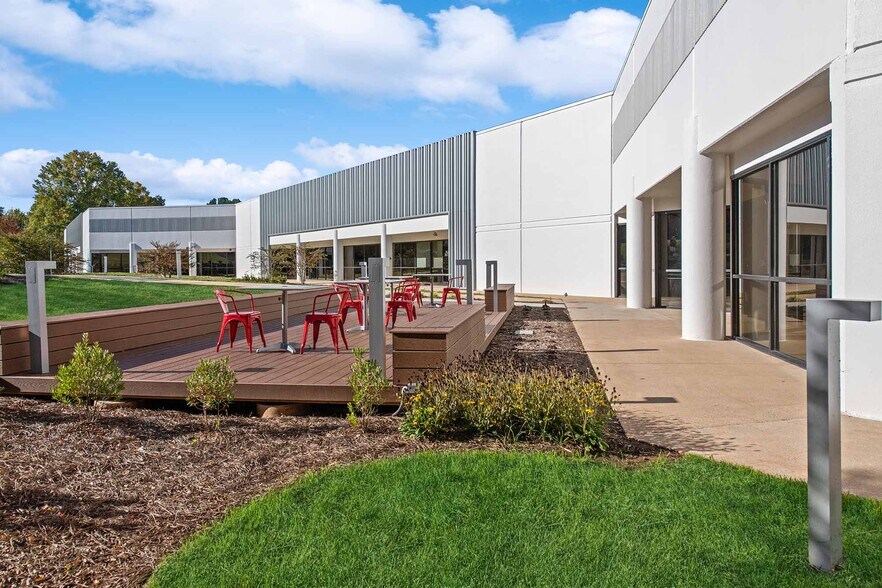 More Photos Of 4900 Prospectus Dr, Durham Research And Development For Lease