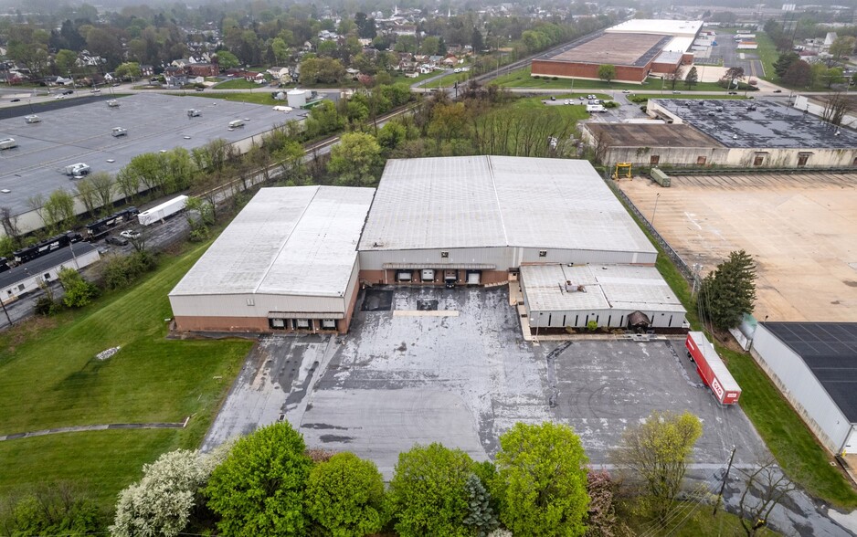 Primary Photo Of 485 Terminal St, Camp Hill Distribution For Lease