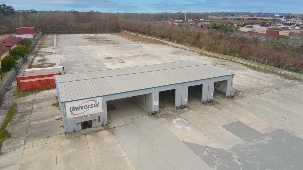 Primary Photo Of 17 Main St, Savannah Land For Lease