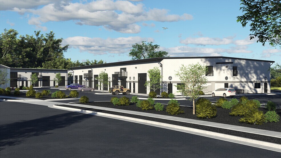 Primary Photo Of 1004 Clear Skies Way, Georgetown Flex For Sale