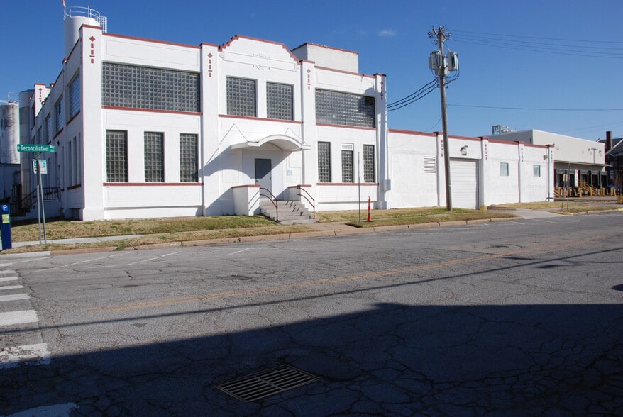 Primary Photo Of , Tulsa Industrial For Sale