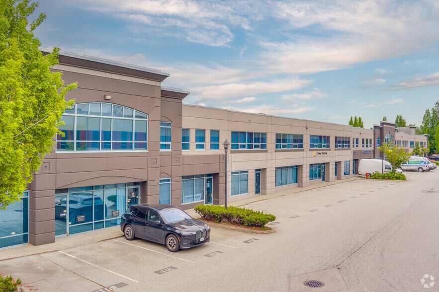 Primary Photo Of 1515 Broadway St, Port Coquitlam Warehouse For Sale