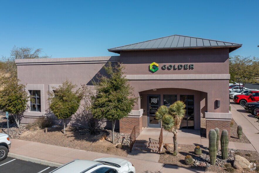 Primary Photo Of 7458 N La Cholla Blvd, Tucson Office For Lease