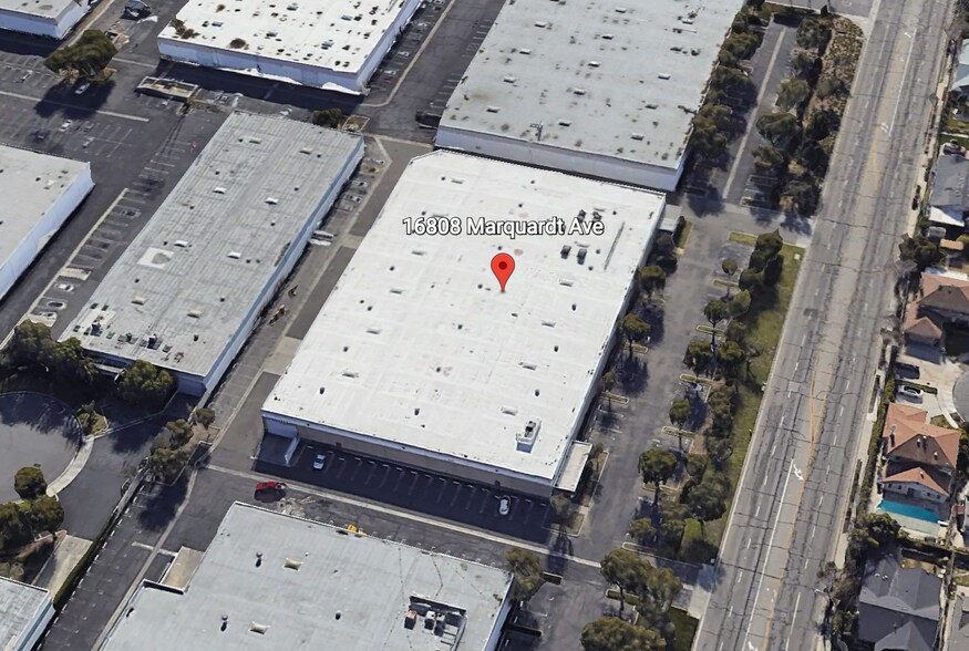 More Photos Of 16808-16818 Marquardt Ave, Cerritos Warehouse For Lease