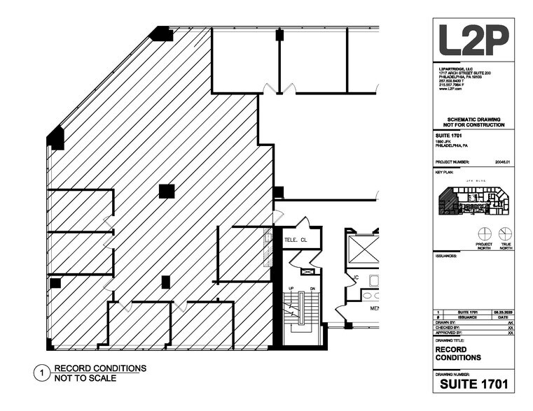More Photos Of 1880 John F Kennedy Blvd, Philadelphia Medical For Lease