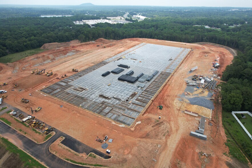 More Photos Of 2550 Jenkins Dairy Rd, Gastonia Industrial For Lease