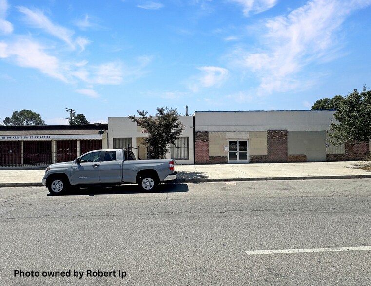 More Photos Of 8265 San Fernando Rd, Sun Valley Freestanding For Sale