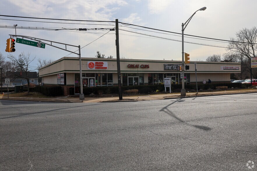 Primary Photo Of 600 W Union Ave, Bound Brook Freestanding For Lease