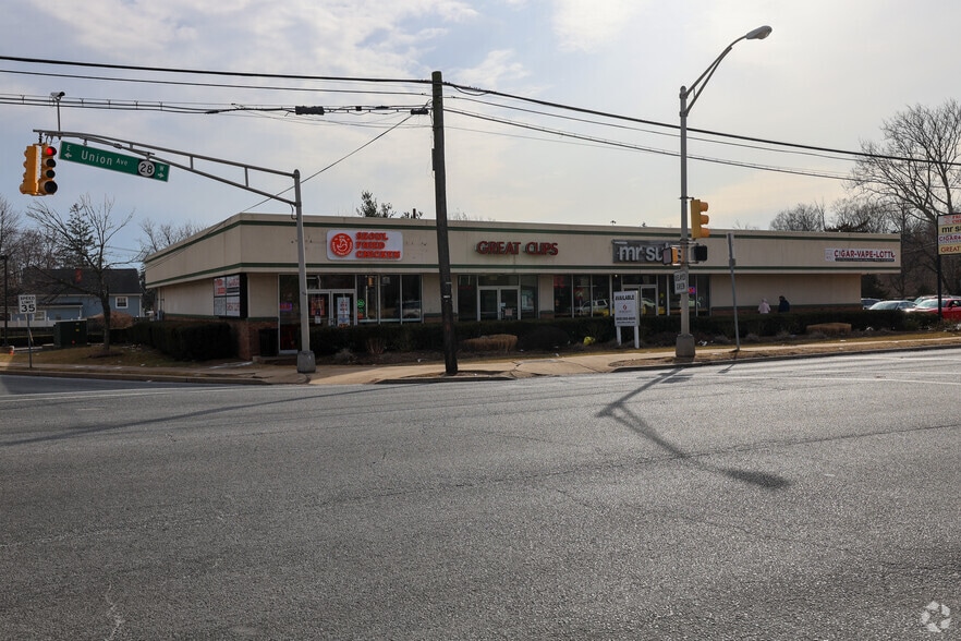 Primary Photo Of 600 W Union Ave, Bound Brook Freestanding For Lease