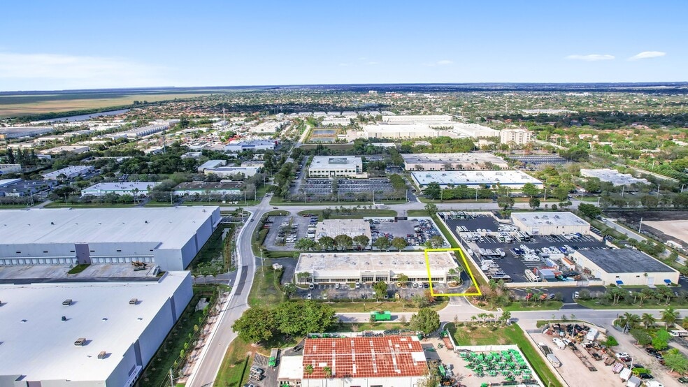 More Photos Of 11931-11971 NW 37th St, Coral Springs Warehouse For Sale