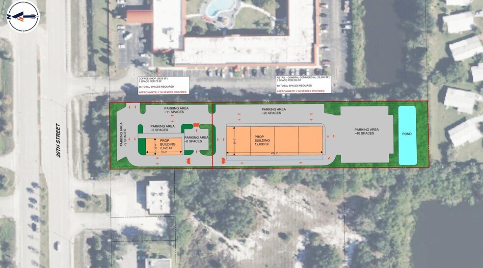 More Photos Of 8799 20th St, Vero Beach Land For Sale