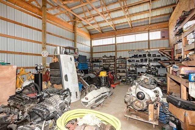 More Photos Of 3318 Old Kawkawlin Rd, Bay City Auto Repair For Sale