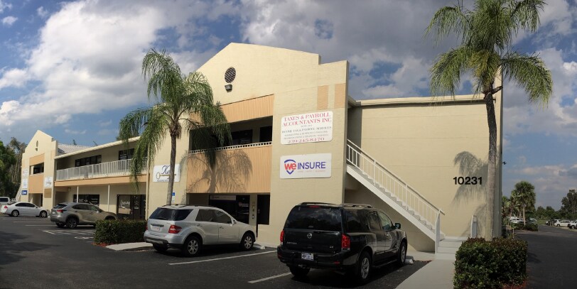 Primary Photo Of 10241 Metro Pkwy, Fort Myers Light Distribution For Lease