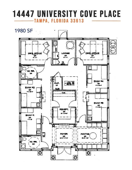 More Photos Of 14447 University Cove Pl, Tampa Office For Lease