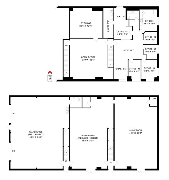 More Photos Of 11517 132A St, Surrey Warehouse For Sale