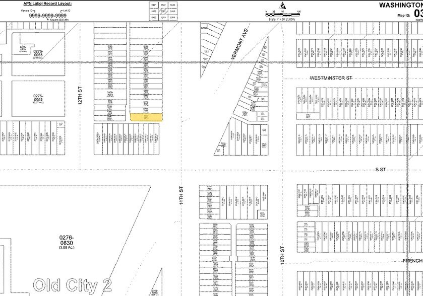 More Photos Of 1802 11th St NW, Washington Office For Lease