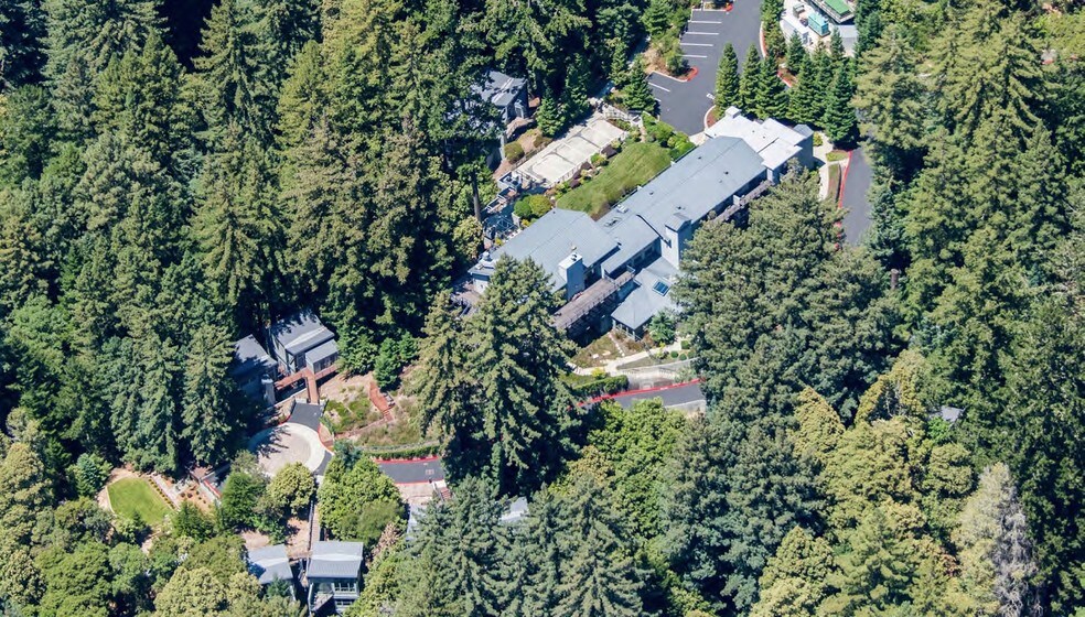 More Photos Of 16350 Skyline Blvd, Woodside Specialty For Sale