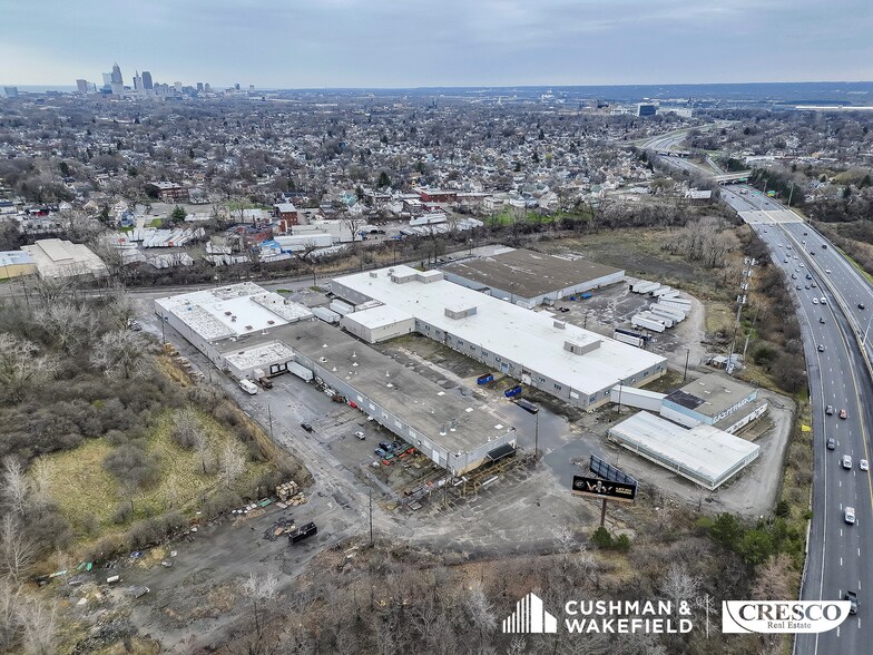 More Photos Of 5300 Tradex Ave, Cleveland Industrial For Sale