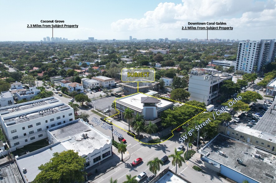 More Photos Of 1800 SW 8th St, Miami Medical For Sale