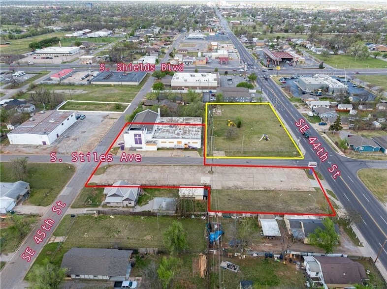 More Photos Of 245 SE 45th St, Oklahoma City Religious Facility For Sale