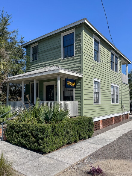 More Photos Of 716 Meeting St, Charleston Storefront Retail Residential For Lease