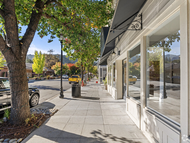 Primary Photo Of 14519 Big Basin Way, Saratoga Storefront For Lease