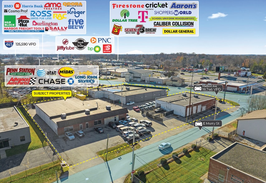 More Photos Of , Indianapolis General Retail For Sale
