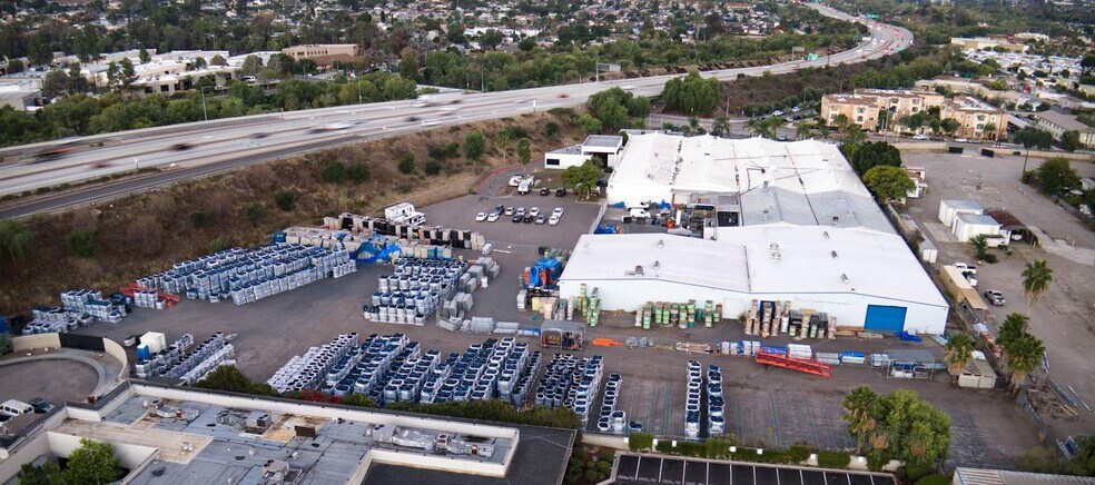 More Photos Of Airport Vista Rd & Cuyamaca St, Santee Land For Lease