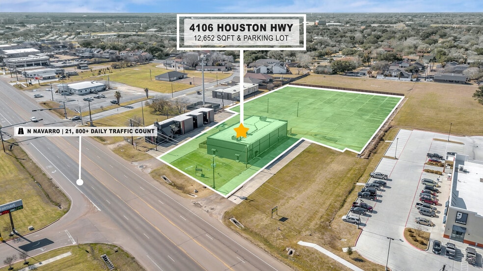 More Photos Of 4106 Houston Hwy, Victoria General Retail For Sale