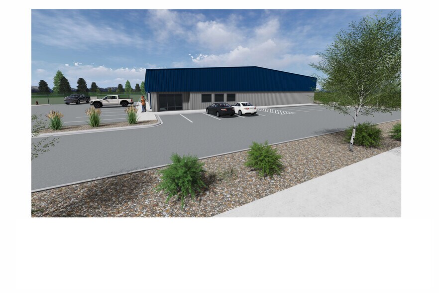 More Photos Of 6365 E Platte Ave, Colorado Springs Industrial For Sale