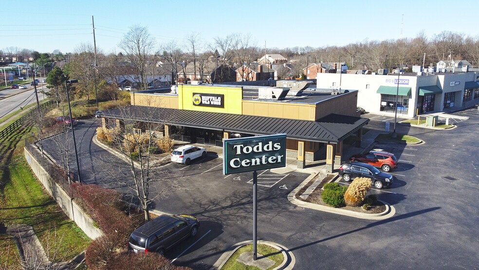More Photos Of 3090-3100 Old Todds Rd, Lexington Freestanding For Lease